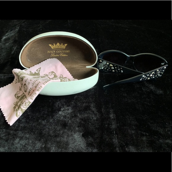 Juicy Couture Sunglasses - Picture 2 of 4